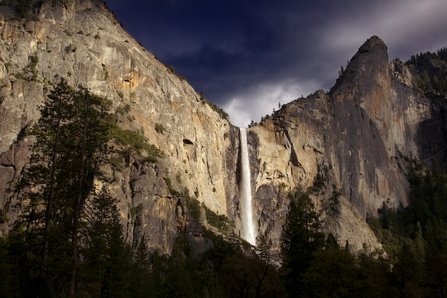 Bridalveil Fall