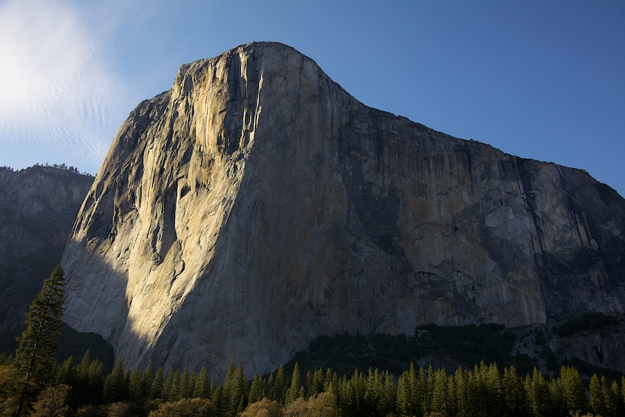 El Capitan Sunset