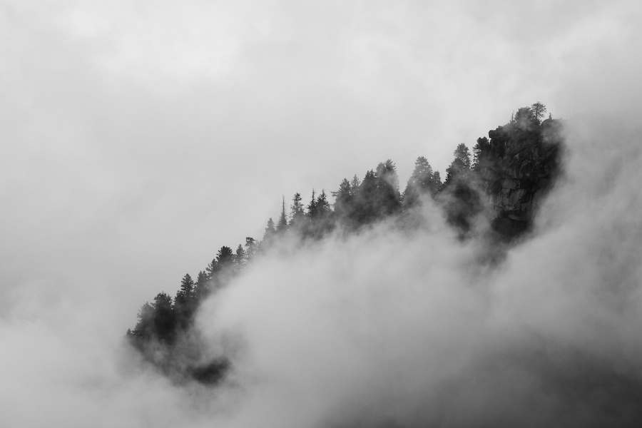 Misty Mountains